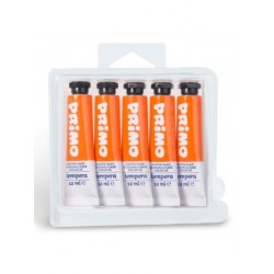 ΤΕΜΠΕΡΑ ΣΩΛΗΝΑΡΙΟ 12ML ΠΟΡΤΟΚΑΛΙ CMP