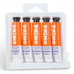 ΤΕΜΠΕΡΑ ΣΩΛΗΝΑΡΙΟ 12ML ΠΟΡΤΟΚΑΛΙ CMP