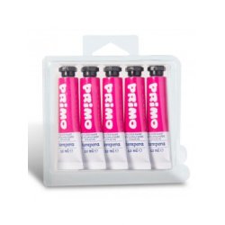 ΤΕΜΠΕΡΑ ΣΩΛΗΝΑΡΙΟ 12ML ΚΟΚΚΙΝΟ MAGENTA CMP