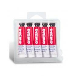 ΤΕΜΠΕΡΑ ΣΩΛΗΝΑΡΙΟ 12ML ΚΟΚΚΙΝΟ CARMINE CMP