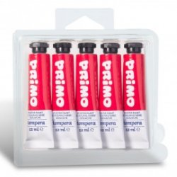 ΤΕΜΠΕΡΑ ΣΩΛΗΝΑΡΙΟ 12ML ΚΟΚΚΙΝΟ CARMINE CMP