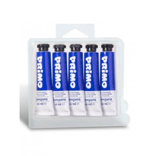 ΤΕΜΠΕΡΑ ΣΩΛΗΝAΡΙΟ 12ML ΜΠΛΕ ULTRAMARINE CMP