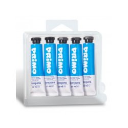 ΤΕΜΠΕΡΑ ΣΩΛΗΝΑΡΙΟ 12ML ΑΝ.ΜΠΛΕ CYAN CMP