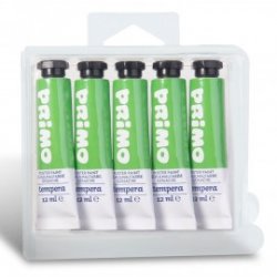 ΤΕΜΠΕΡΑ ΣΩΛΗΝΑΡΙΟ 12ML ΠΡΑΣΙΝΟ BRIGHT GREEN CMP