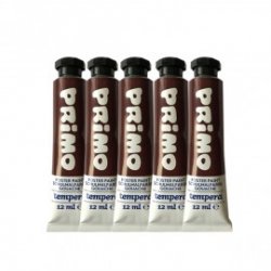 ΤΕΜΠΕΡΑ ΣΩΛΗΝΑΡΙΟ 12ML ΚΑΦΕ ΣΚΟΥΡΟ DARK BROWN CMP