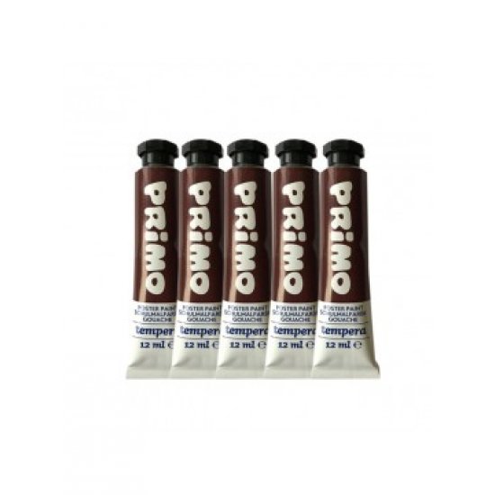 ΤΕΜΠΕΡΑ ΣΩΛΗΝΑΡΙΟ 12ML ΚΑΦΕ ΣΚΟΥΡΟ DARK BROWN CMP