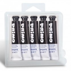 ΤΕΜΠΕΡΑ ΣΩΛΗΝΑΡΙΟ 12ML ΜΑΥΡΟ CMP