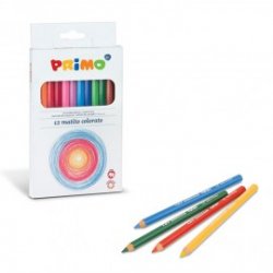 ΞΥΛΟΜΠΟΓΙΕΣ JUMBO 5.5MM 12 ΧΡΩΜΑΤΩΝ CMP