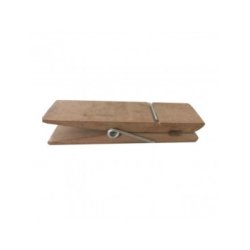 ΜΑΝΤΑΛAΚΙ ΞΥΛΙΝΟ ΦΥΣΙΚΟ 1 ΤΕΜΑΧΙΟ 30 X 30 Χ 120 MM I-MONDI * CN *