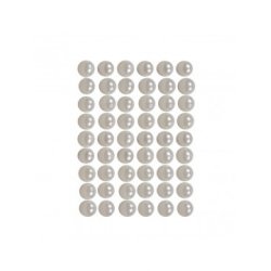 ΜΑΡΓΑΡΙΤAΡΙΑ ΛΕΥΚA ΣΕΤ 40 GR 8 MM I-MONDI * CN *