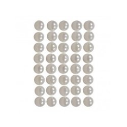 ΜΑΡΓΑΡΙΤAΡΙΑ ΛΕΥΚΑ ΣΕΤ 40 GR 10 MM  I-MONDI * CN *