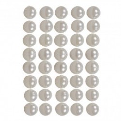 ΜΑΡΓΑΡΙΤAΡΙΑ ΛΕΥΚΑ ΣΕΤ 40 GR 10 MM  I-MONDI * CN *