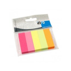 INFO NOTES ΣΕΛΙΔΟΔΕΙΚΤΕΣ BRILLIANT 5X15X50MM