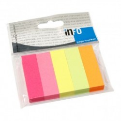 INFO NOTES ΣΕΛΙΔΟΔΕΙΚΤΕΣ BRILLIANT 5X15X50MM