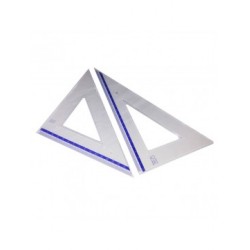 ΤΡΙΓΩΝΑ ΖΕΥΓΟΣ 20CM ΘΗΚΗ