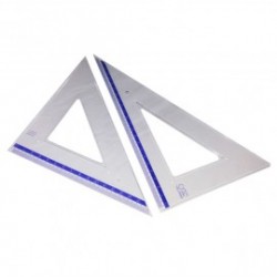 ΤΡΙΓΩΝΑ ΖΕΥΓΟΣ 25 CM ΘΗΚΗ