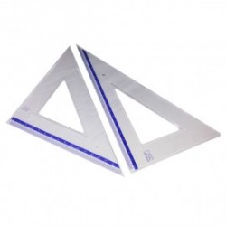 ΤΡΙΓΩΝΑ ΖΕΥΓΟΣ 30 CM ΘΗΚΗ