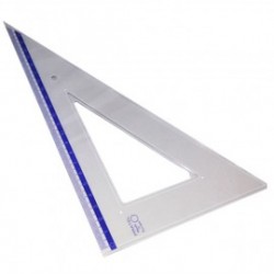 ΤΡΙΓΩΝΟ 20CM / 60 ΜΟΙΡΩΝ