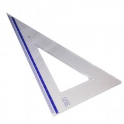 ΤΡΙΓΩΝΟ 25CM / 60 ΜΟΙΡΩΝ