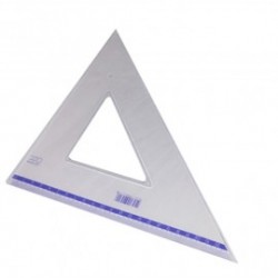 ΤΡΙΓΩΝΟ 30CM / 45 ΜΟΙΡΩΝ