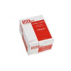 ΣΥΡΜΑΤΑ ΣΥΡΡΑΠΤΙΚΟΥ Νο 64 ΚΟΥΤΙ 1000ΤΜΧ SAX *CN*