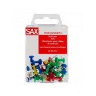 ΠΙΝΕΖΕΣ ΠΥΡΓΟΣ ΧΡΩΜΑΤΙΣΤΕΣ ΣΕ BLISTER 30 ΤΕΜΑΧΙΩΝ SAX