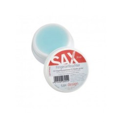 ΔΑΚΤΥΛΟΒΡΕΚΤΗΡΑΣ GEL 20ML ΜΕ ΑΡΩΜΑ ΜΕΝΤΑ, ΑΝΤΙΟΛΙΣΘΗΤΙΚΟΣ ΜΕ ΦΥΣΙΚΗ ΓΛΥΚΕΡΙΝΗ SAX