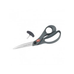 ΨΑΛΙΔΙ CLAUSS TITANIUM 23,8 CM ΜΕ ΓΚΡΙ ΛΑΒΗ ΣΕ ΚΑΡΤΕΛΑ WESTCOTT