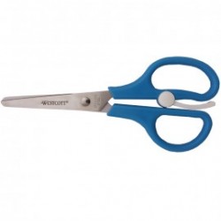 ΨΑΛΙΔΙ ΣΧΟΛΙΚΟ 13CM ΜΕ ΕΥΚΟΛΟ ΑΝΟΙΓΜΑ ΚΑΙ ΧΑΡΑΚΑ ΜΠΛΕ ΣΕ ΚΑΡΤΕΛΑ WESTCOTT