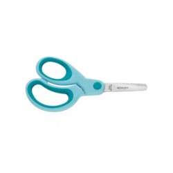 ΨΑΛΙΔΙ ΣΧΟΛΙΚΟ 13CM LEFTY ΓΙΑ ΑΡΙΣΤΕΡΟΧΕΙΡΕΣ ΣΕ ΚΑΡΤΕΛΑ WESTCOTT