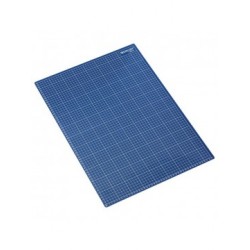 ΒΑΣΗ ΚΟΠΗΣ A2 600X450X3MM ΜΠΛΕ WESTCOTT