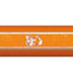 ΞΥΛΟΜΠΟΓΙΑ STILNOVO GIOTTO DEEP ORANGE