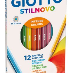 ΞΥΛΟΜΠΟΓΙΕΣ STILNOVO 12ΤEM ASS. GIOTTO ΣΕ BLISTER