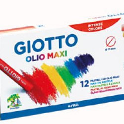 ΛΑΔΟΠΑΣΤΕΛ 7cm OLIO (12TEM) ASS. GIOTTO