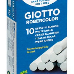 ΚΙΜΩΛΙΑ ΛΕΥΚΗ 10Τ.ΠΛΑΣΤΙΚΗ GIOTTO ΣΕ ΚΟΥΤΙ
