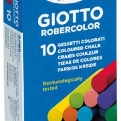 ΚΙΜΩΛΙΑ ΧΡΩΜΑΤΙΣΤΗ 10Τ.ΠΛΑΣΤΙΚΗ GIOTTO ΣΕ ΚΟΥΤΙ