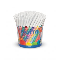 ΜΑΡΚΑΔΟΡΟΣ 96T ASSORT ΖΩΓΡΑΦΙΚΗΣ TURBO COLOR ΣΕ ΠΛΑΣΤΙΚΟ ΚΟΥΤΙ