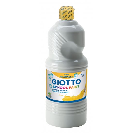 ΤΕΜΠΕΡΑ ΛΕΥΚΟ 1000ml ΣΧΟΛΙΚΗ GIOTTO