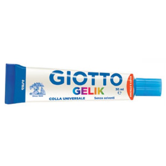 ΚΟΛΛΑ ΣΩΛΗΝΑΡΙΟ 30ml GELIK GIOTTO