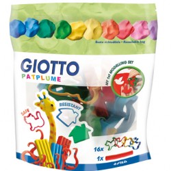 ΦΟΡΜΕΣ GIOTTO PATPLUME 16 TMX ΣΕ BLISTER