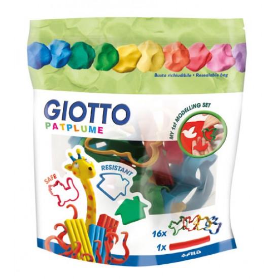 ΦΟΡΜΕΣ GIOTTO PATPLUME 16 TMX ΣΕ BLISTER