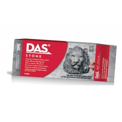 ΠΗΛΟΣ ΓΚΡΙ STONE DAS 1kg