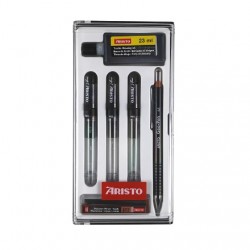 ΚΑΣΕΤΙΝΑ ARISTO ΡΑΠΙΤΟΓΡΑΦΩΝ 643089 0,4 - 0,6 - 0,8 ΚΠ